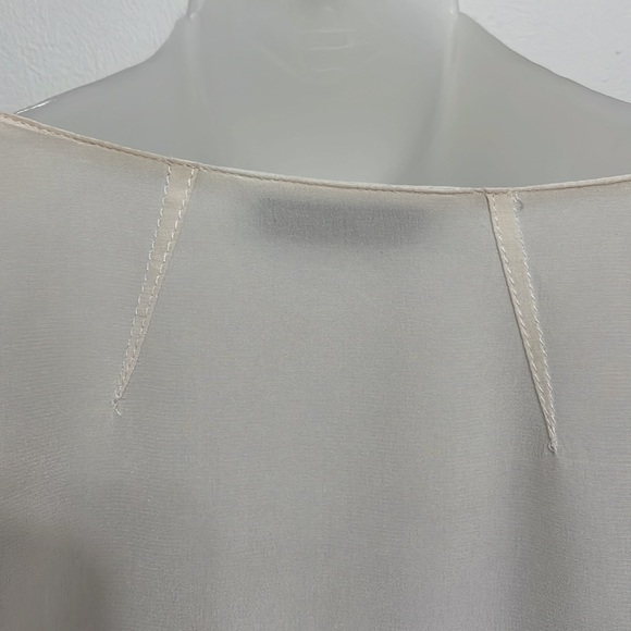 Costume National silk top - Picture 6 of 8